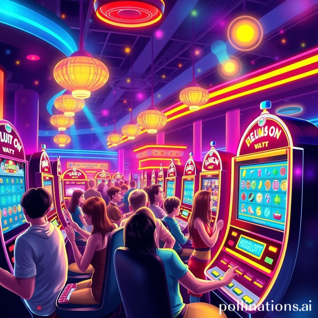 Strategi Bermain Slot 4D untuk Pemula